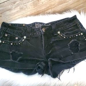Miss Me shorts